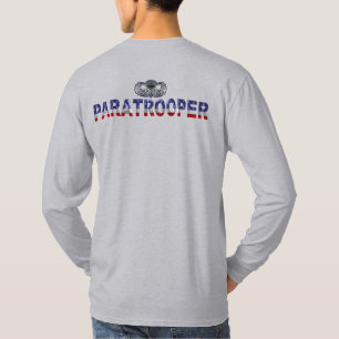Airborne Paratrooper T-Shirt