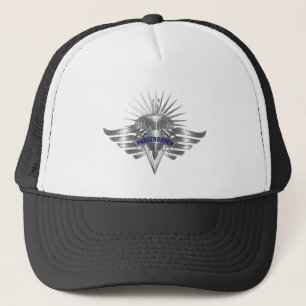 Airborne Paratrooper Trucker Hat