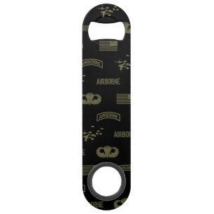 Airborne Pattern (Green)
