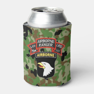 AIRBORNE RANGER CAN COOLER