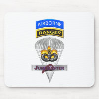 Airborne Ranger Jumpmaster Commemorative