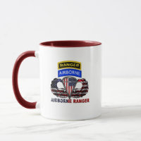 Airborne Ranger Paratrooper