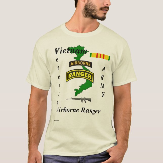 Airborne Ranger-T T-Shirt (Front)
