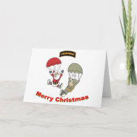 Airborne Santa II
