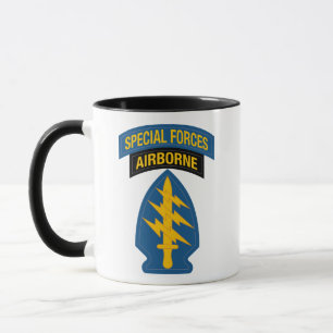 Airborne Special Forces Mug