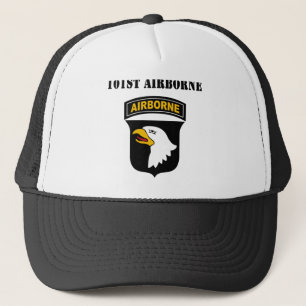 Airborne Trucker Hat