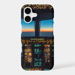 Airbus A320 Cockpit Smartphone