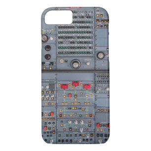 Airbus A321 Cockpit Overhead Panel Case-Mate iPhone Case