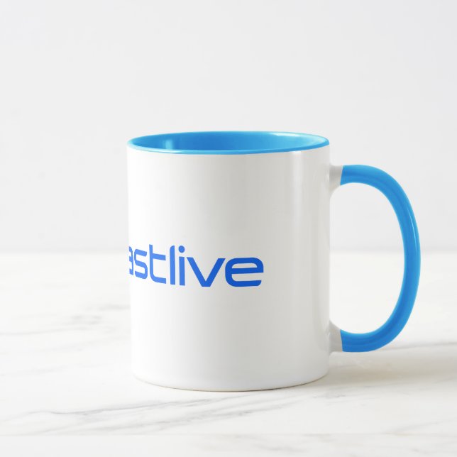 AirCastLive Coffee Mug (Right)
