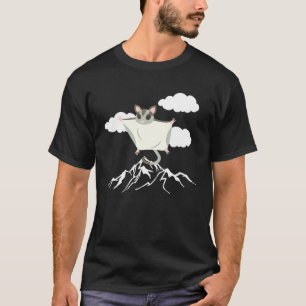 Aircraft Aircrews Airship Enthusiast Aviator Glidi T-Shirt