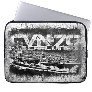 Aircraft carrier Carl Vinson Electronics Bag