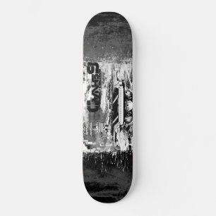 Aircraft carrier Dwight D. Eisenhower Skateboard