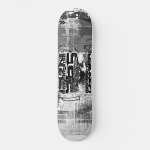 Aircraft carrier Enterprise 8 1/8" Skateboard