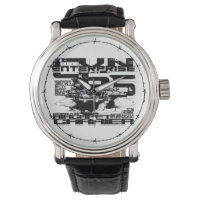 Aircraft carrier Enterprise eWatch Watch
