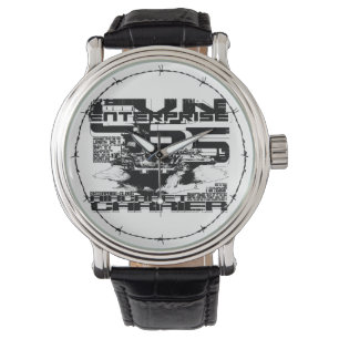 Aircraft carrier Enterprise eWatch Watch