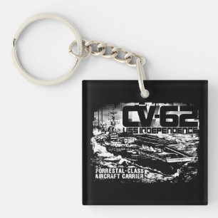 Aircraft carrier Independence Aif keychain