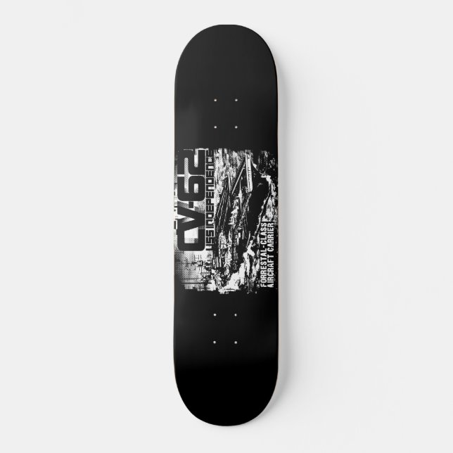 Aircraft carrier Independence Skateboard (Front)