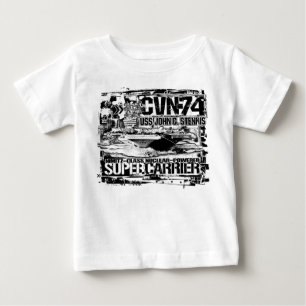 Aircraft carrier John C. Stennis T-Shirt