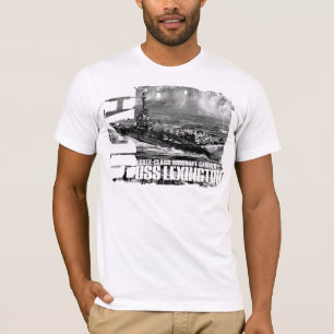Aircraft carrier Lexington Shirt