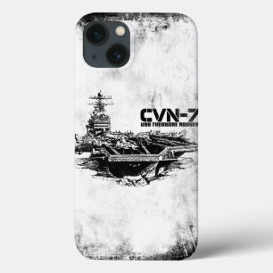 Aircraft carrier Theodore Roosevelt Casemate case