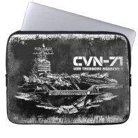 Aircraft carrier Theodore Roosevelt Fuji electron