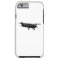 Aircraft Cessna Black Silhouette Flying Decor