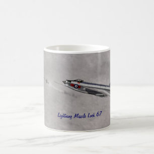 Aircraft Coffee Mug