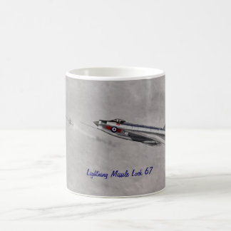 Aircraft Coffee Mug