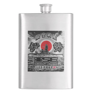 Aircraft cruiser Ise Flask Classic Flask