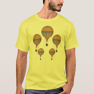 Aircraft Design Men’s T-Shirt – Aviation Inspired 