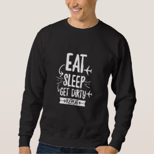 Aircraft Engineering Quote For An Aviation Tech Sweatshirt