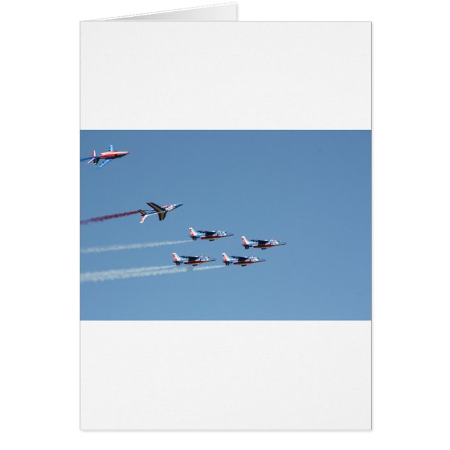 Aircraft France (Front)