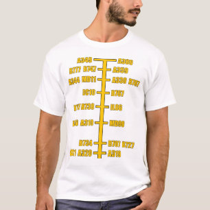 AIRCRAFT GATE PARKING T-Shirt