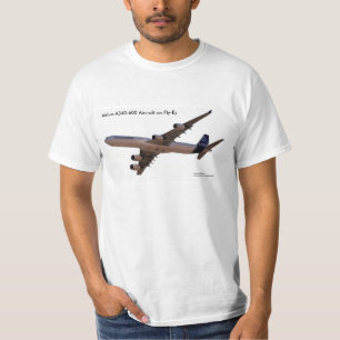 Aircraft image for men's-t-shirt T-Shirt