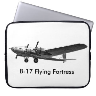 Aircraft image for Neoprene Laptop Sleeve