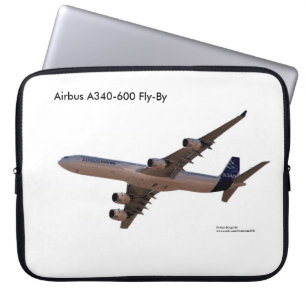 Aircraft Image for Neoprene-Laptop-Sleeve Laptop Sleeve