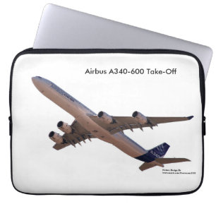 Aircraft Image for Neoprene-Laptop-Sleeve Laptop Sleeve