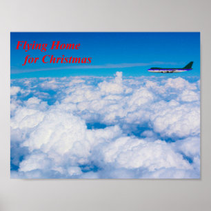 Aircraft image for poster