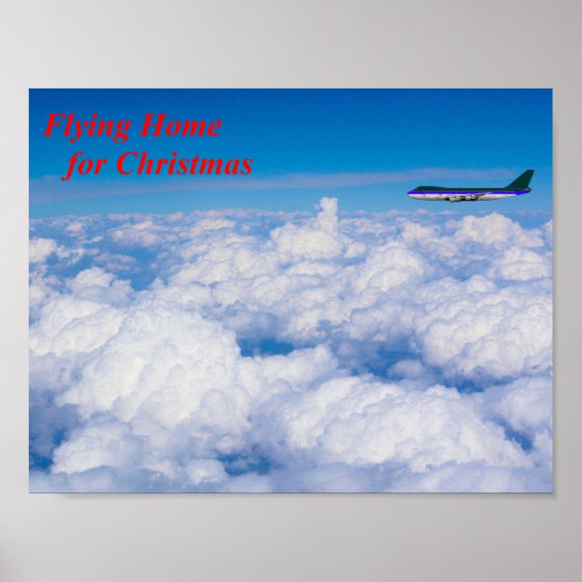 Aircraft image for poster (Front)