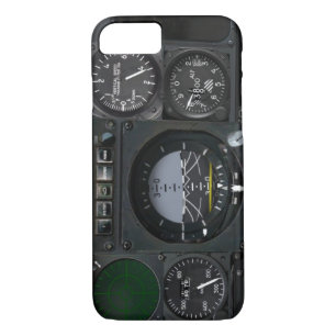 Aircraft Instrument Panel Case-Mate iPhone Case