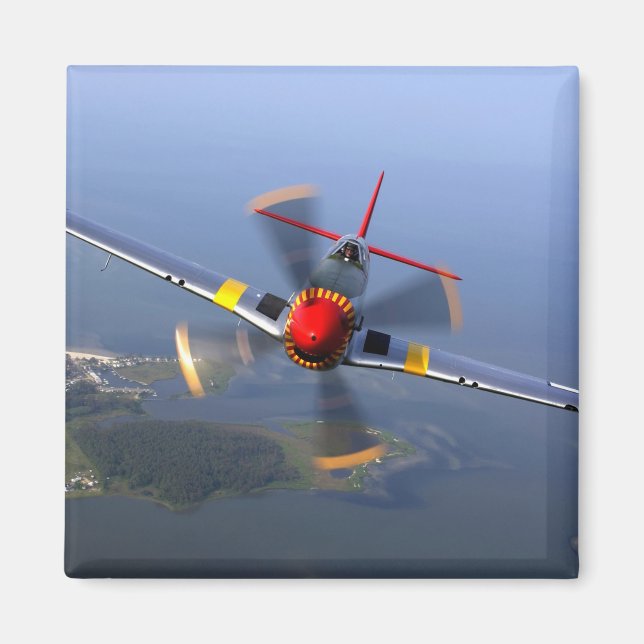 Aircraft Magnet (Front)