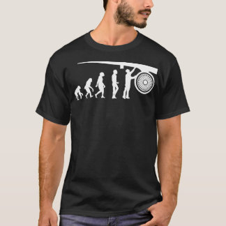 Aircraft Maintenance Aviation Technician Aeroplane T-Shirt