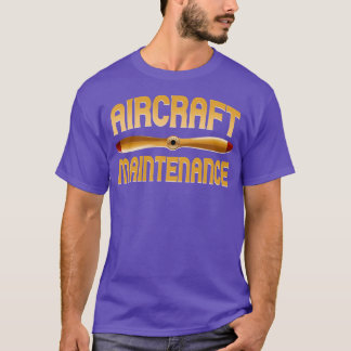 Aircraft Maintenance T-Shirt
