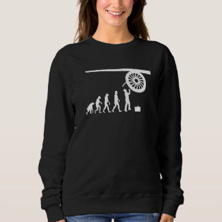 Aircraft Mechanic Aircraft Technician Sweatshirt