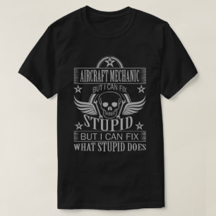 Aircraft Mechanic - Tshirt