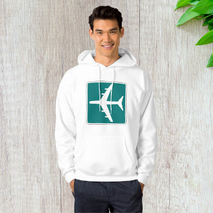 Aircraft Symbol Hoodie