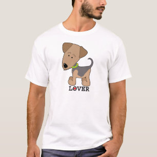 Airdale Lover T-Shirt