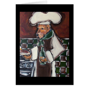 Airedale Chef