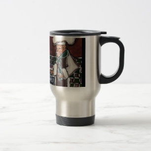 Airedale Chef Travel Mug