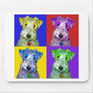 Airedale Mouse Pad